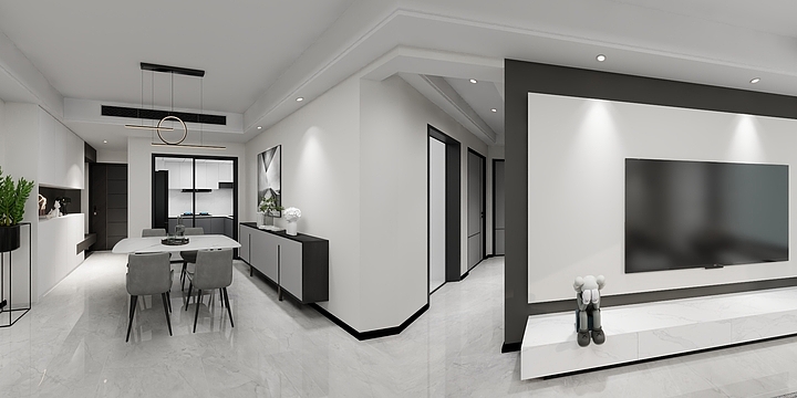 大帅123-付丽艳-装修设计方案