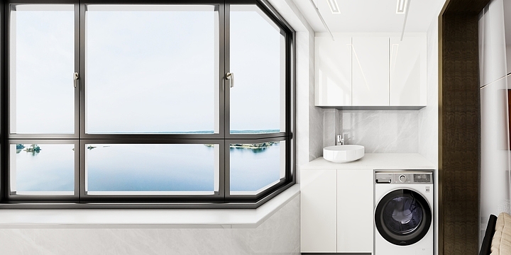 一家一徐三-狄府家园122㎡-装修设计方案