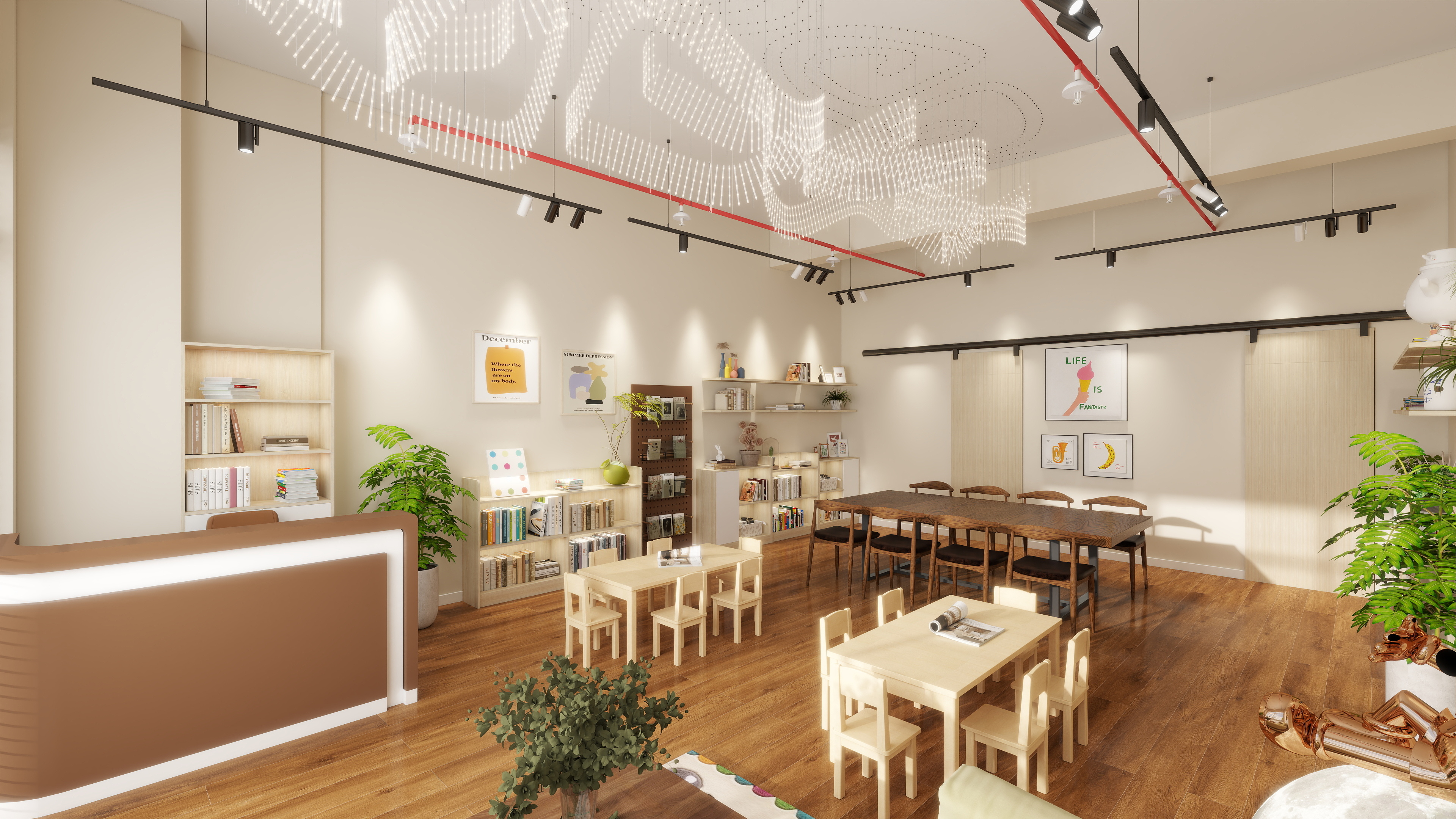 商铺-装修设计方案