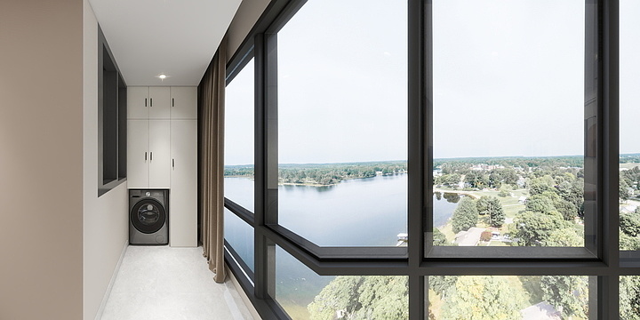 丿F-王家大园郑先生雅居-装修设计方案