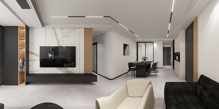 星星的光-元辰国际-最新方案-装修设计方案