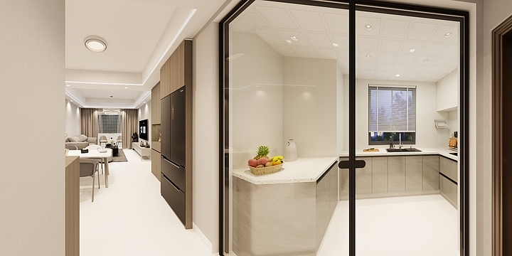 千墨设计-吾悦华府03户型方案4-副本-副本-副本-副本-装修设计方案