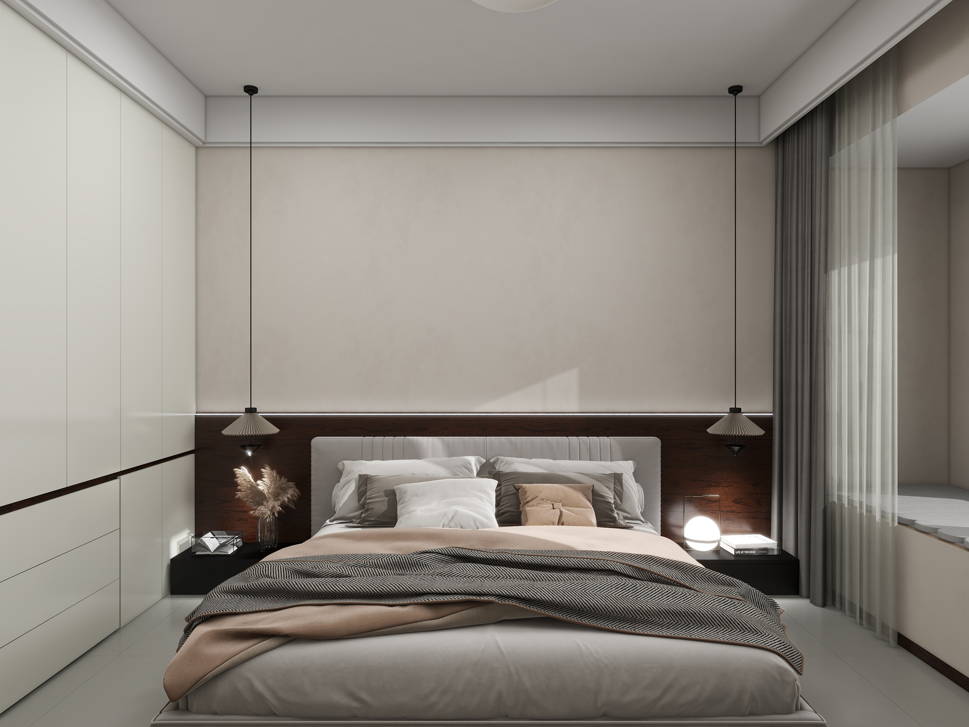 品居设计师-鼎鑫华府23-2-801-装修设计方案