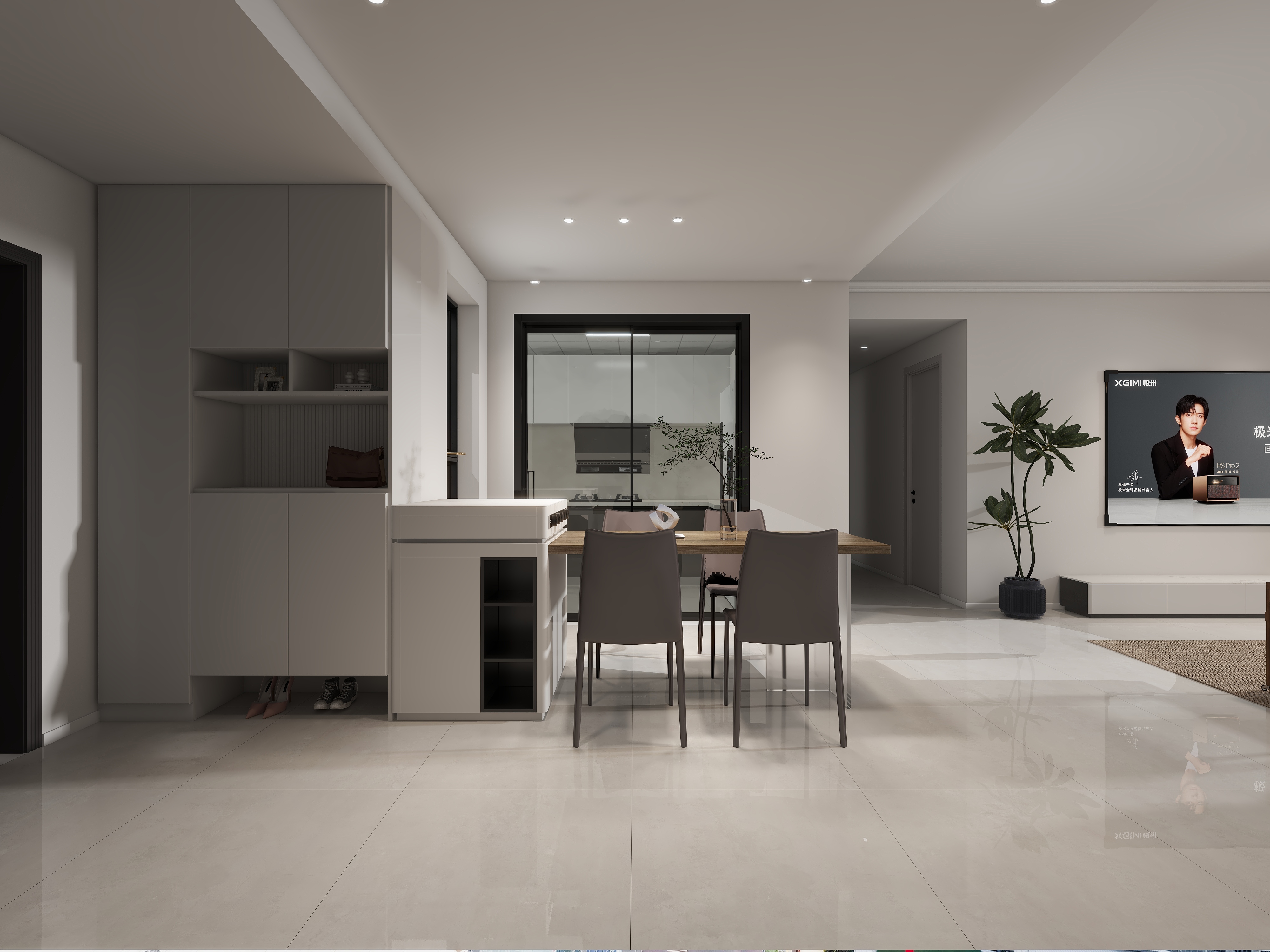 萬萬丨两样设计-和达熙园108㎡3室-装修设计方案