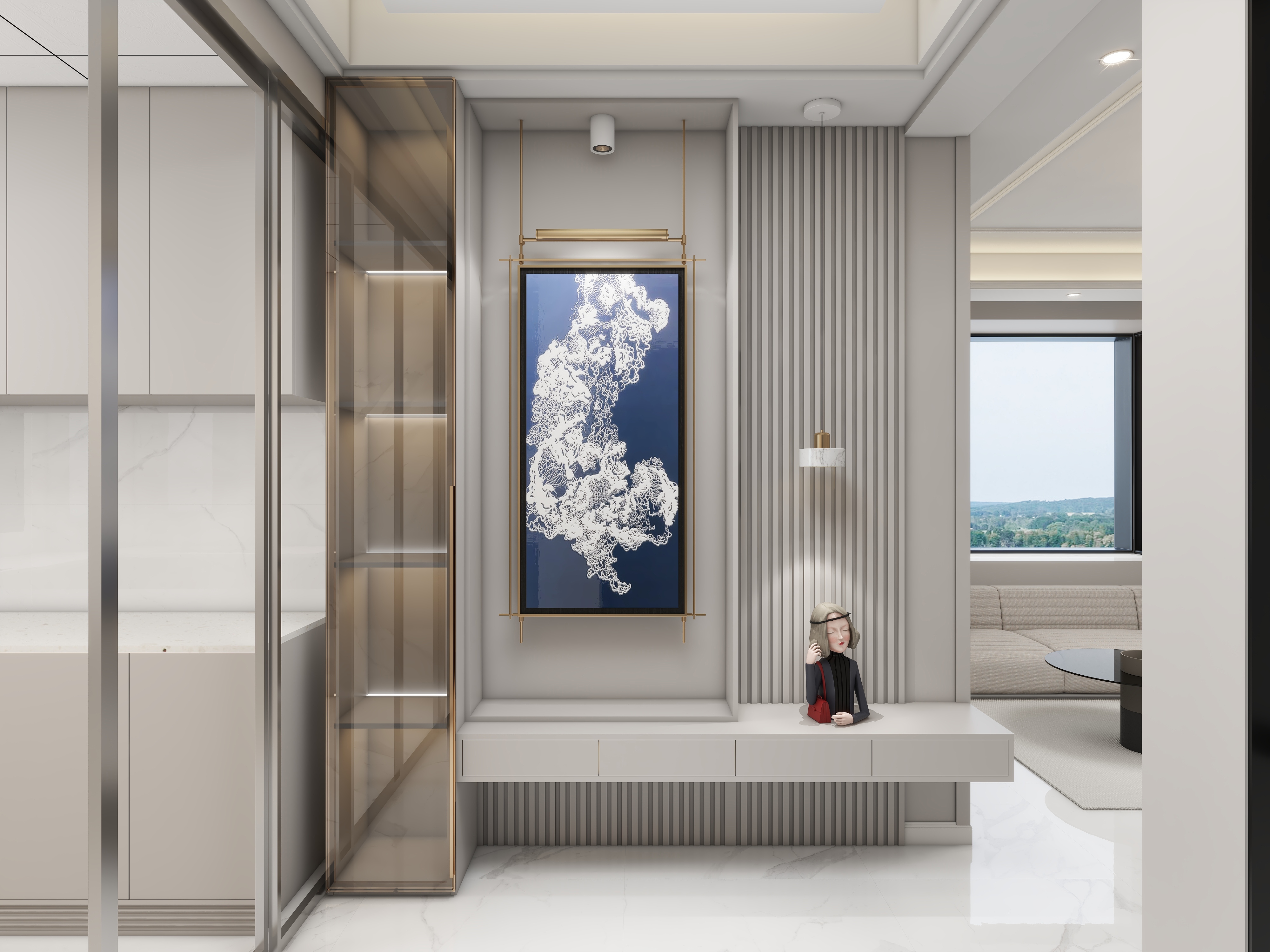 司空设计-潞府新城2-1-1602-装修设计方案