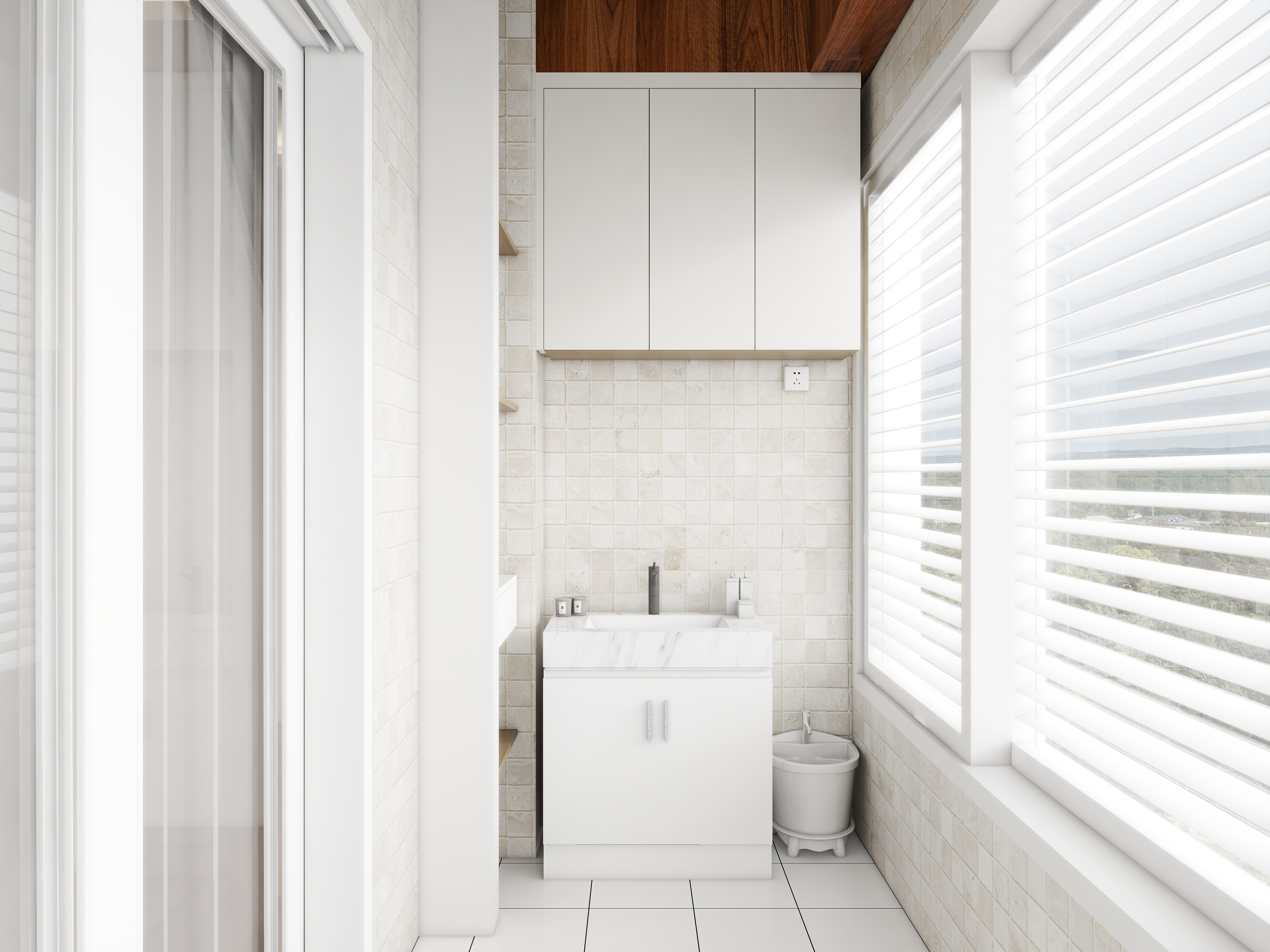 Any_-广厦馨居B-1-503-装修设计方案