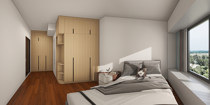 定制小徐-凤雅苑5栋3102-装修设计方案