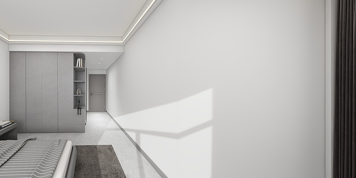 卑微打工仔-孟县-装修设计方案