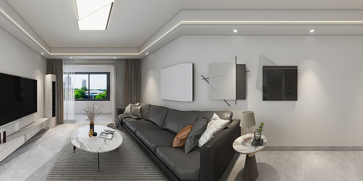 橘子我是柚子-春月美庐0-装修设计方案