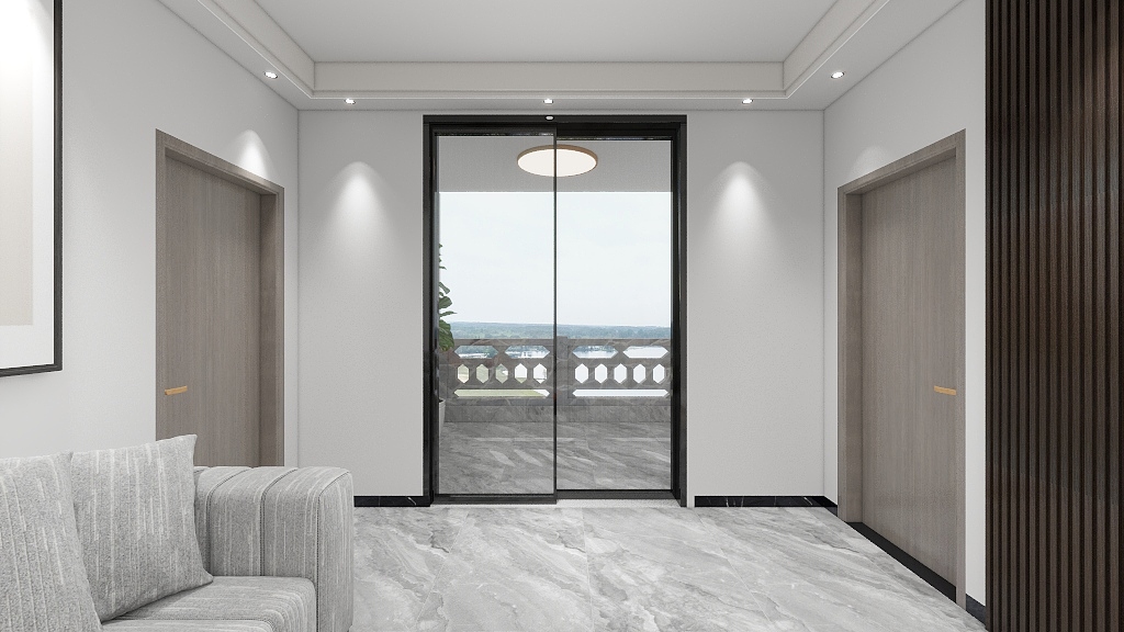 红鑫凯悦整家定制-王总自建房-副本-装修设计方案