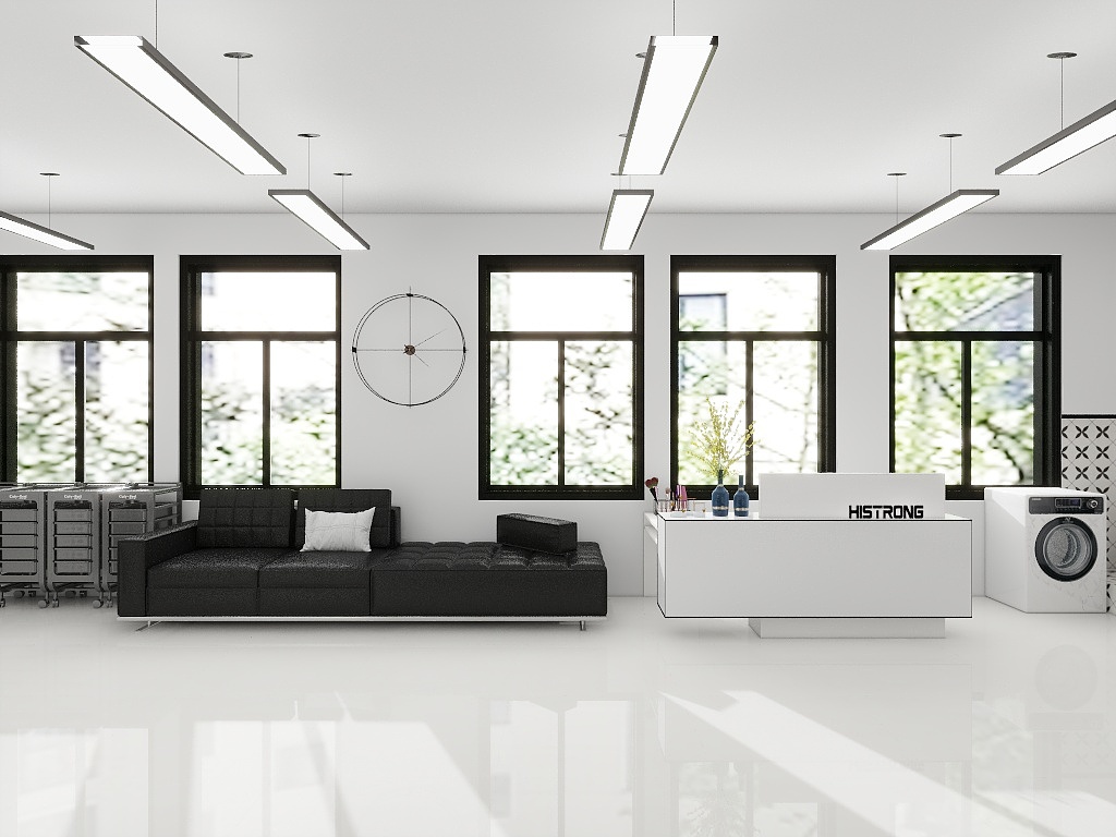 CHANGYIhp-宁品装饰-理发店-装修设计方案