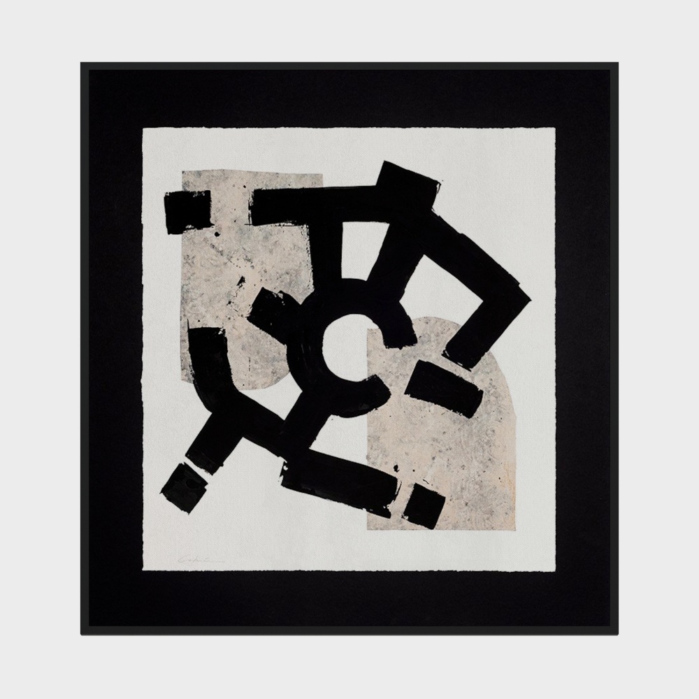 次卧装饰画