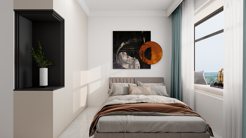 刘学刚WOja-景城-副本-副本-装修设计方案