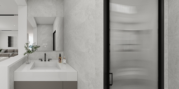 大黑马室内设计-现代风方案-装修设计方案