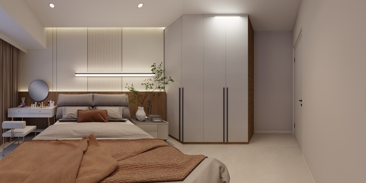 木子丽原创-松河瑞园2C-2404-装修设计方案