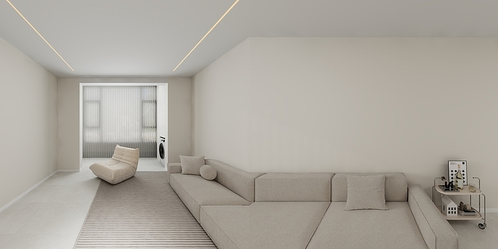 迷斯特劉-黑龙江省齐齐哈尔市 秀山碧水117-装修设计方案