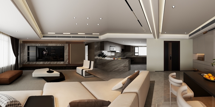 朱工kjUr-周奉国-装修设计方案