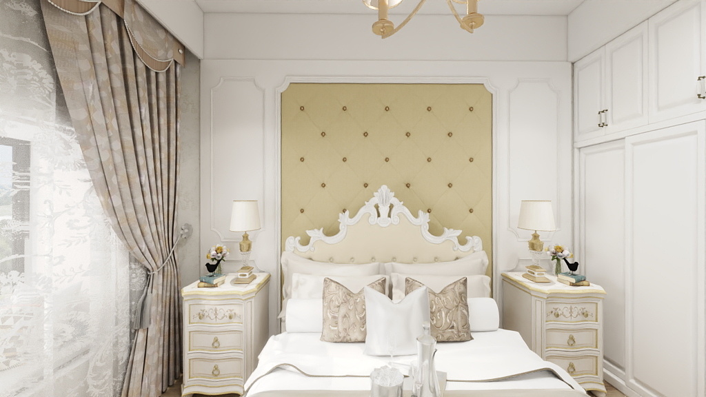 刘国成-天著华府-装修设计方案