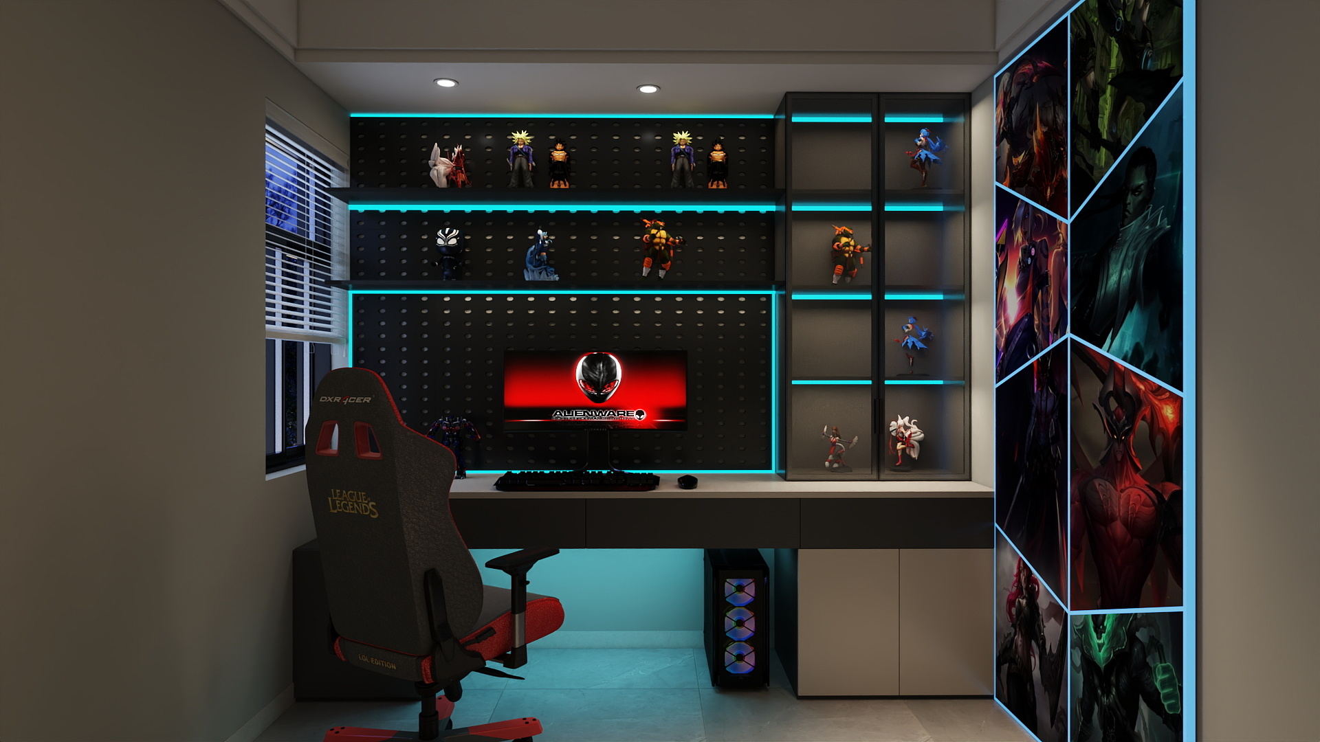 SUN-NY-旭升豪庭12-1-1303-装修设计方案