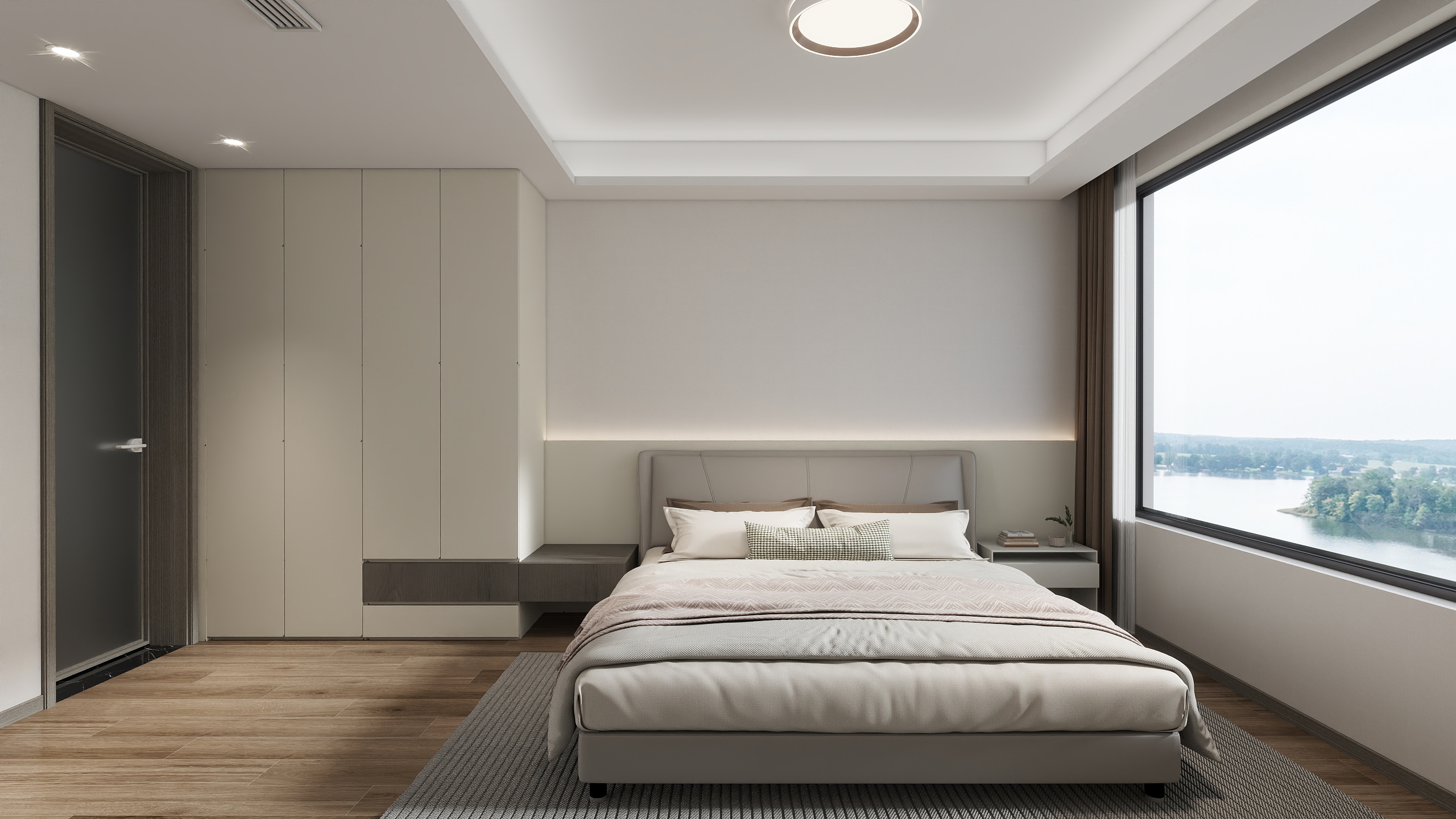 刘涛ohSU-中南君启-装修设计方案