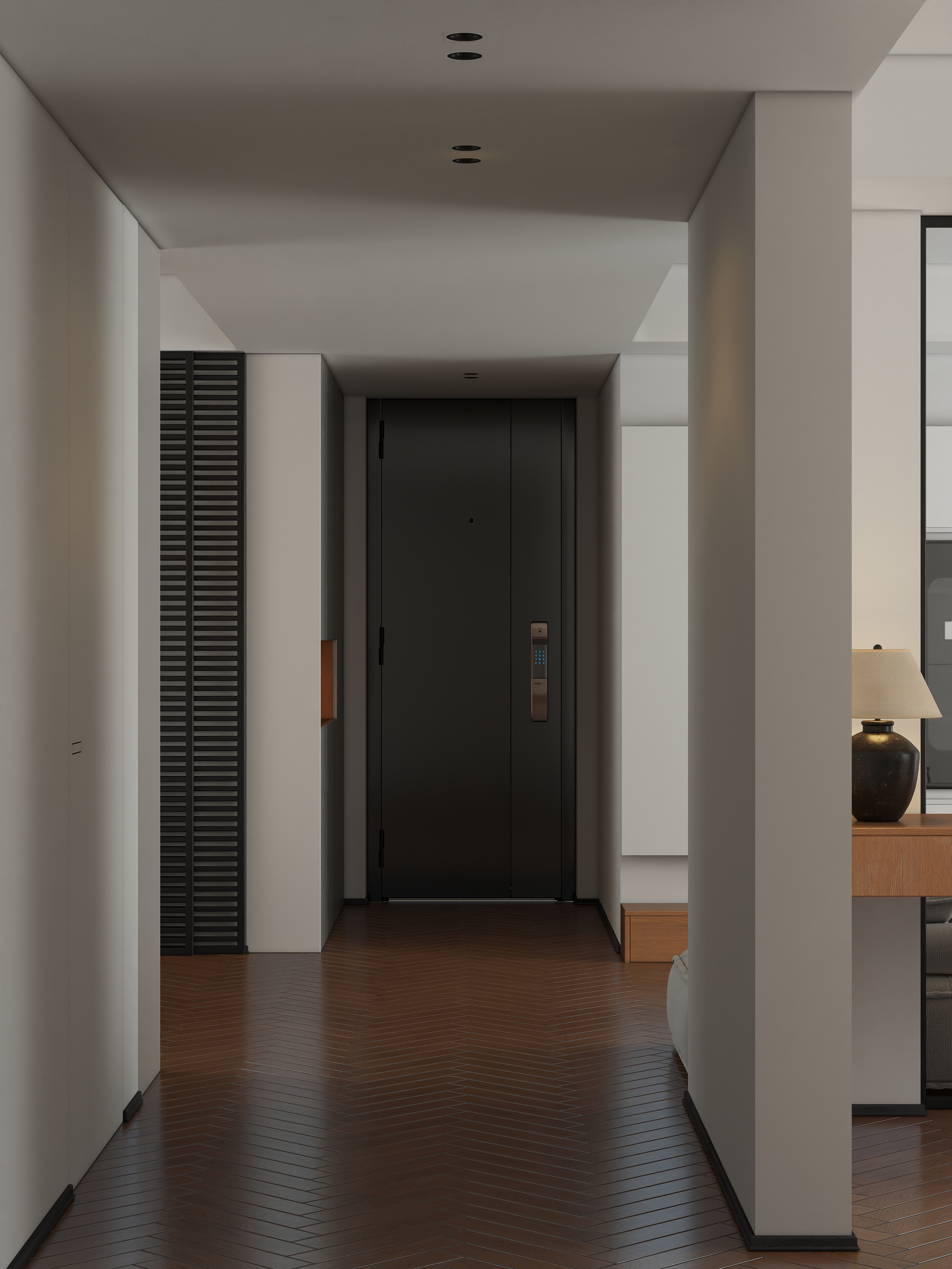 青鸟设计ZJnK-方案1-装修设计方案