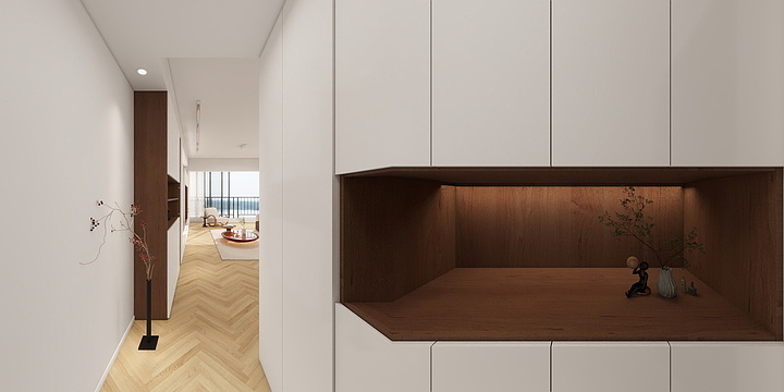 外南街I982-云景名都(初)-装修设计方案