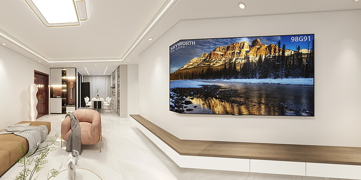 斑马个人设计工作室-史纳A5-装修设计方案