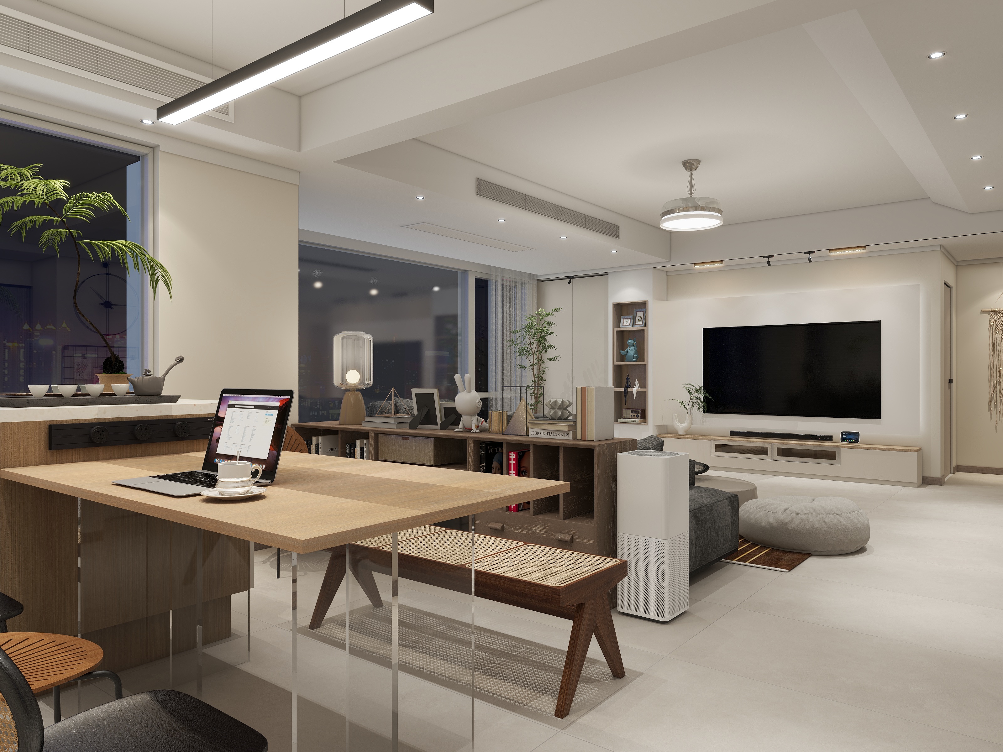 李君IID室内设计师-202407-长虹城琅悦-装修设计方案