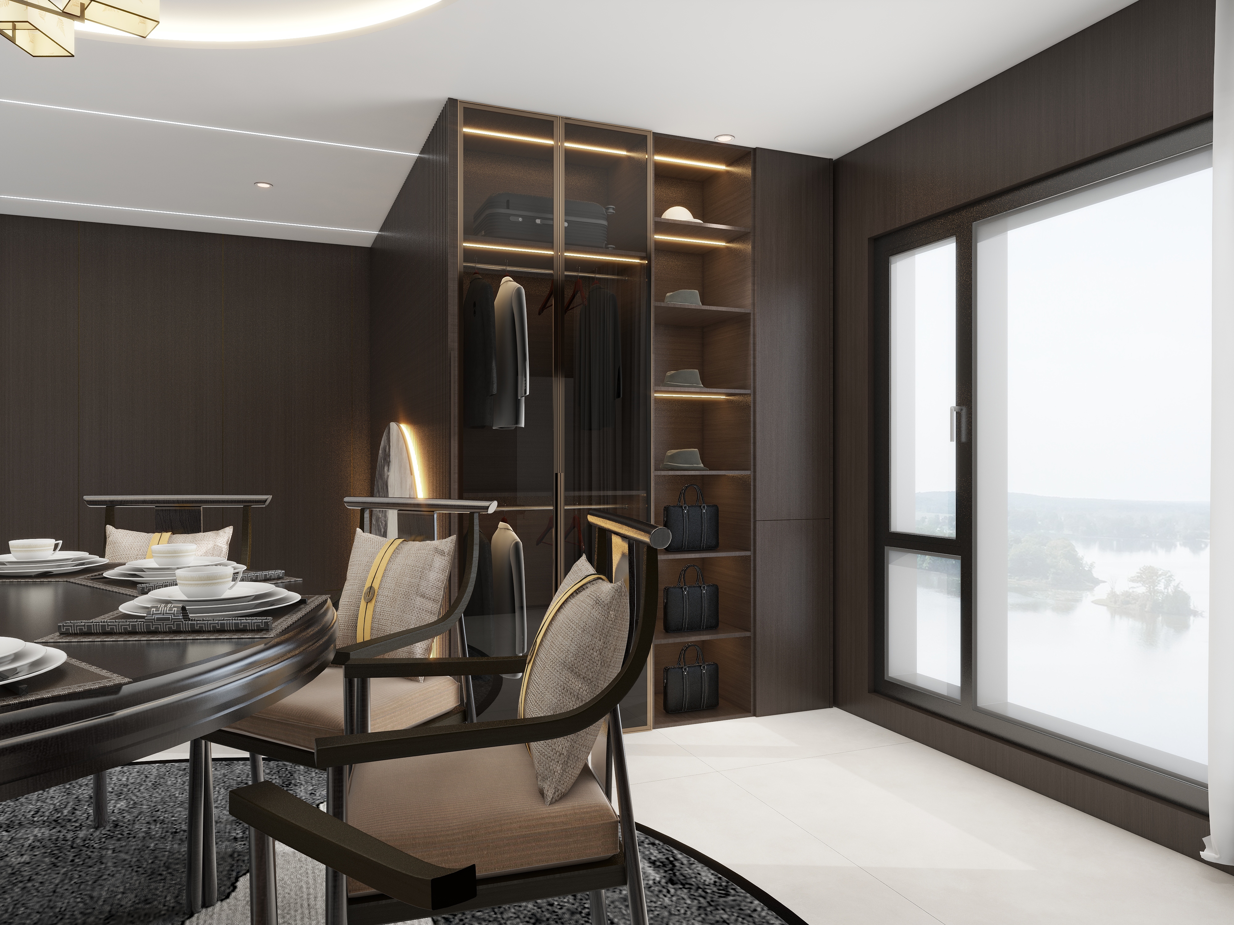 QM--设计-新中式328㎡-副本-装修设计方案