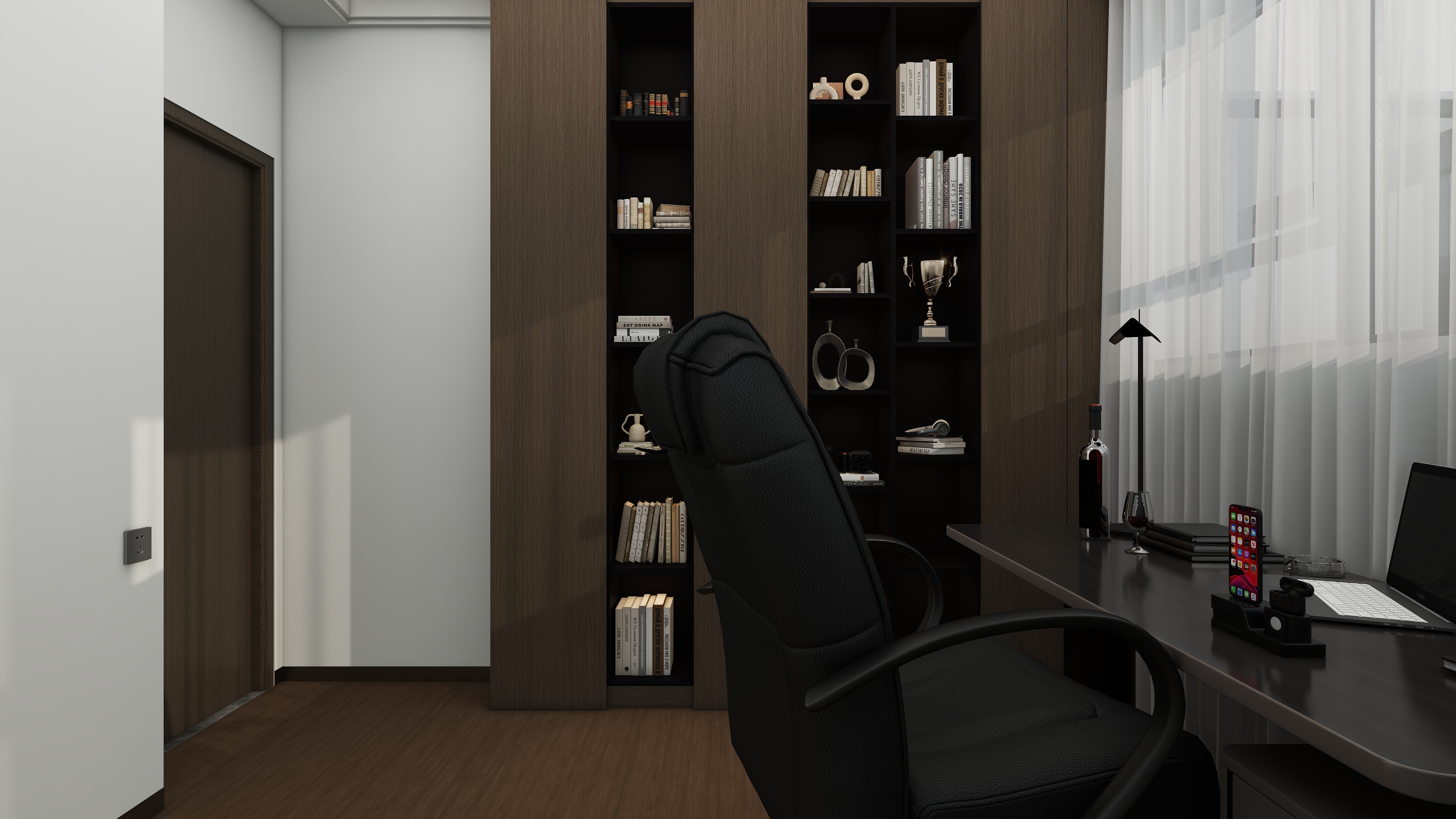 LYJZS-绿地城157㎡4室装修效果图