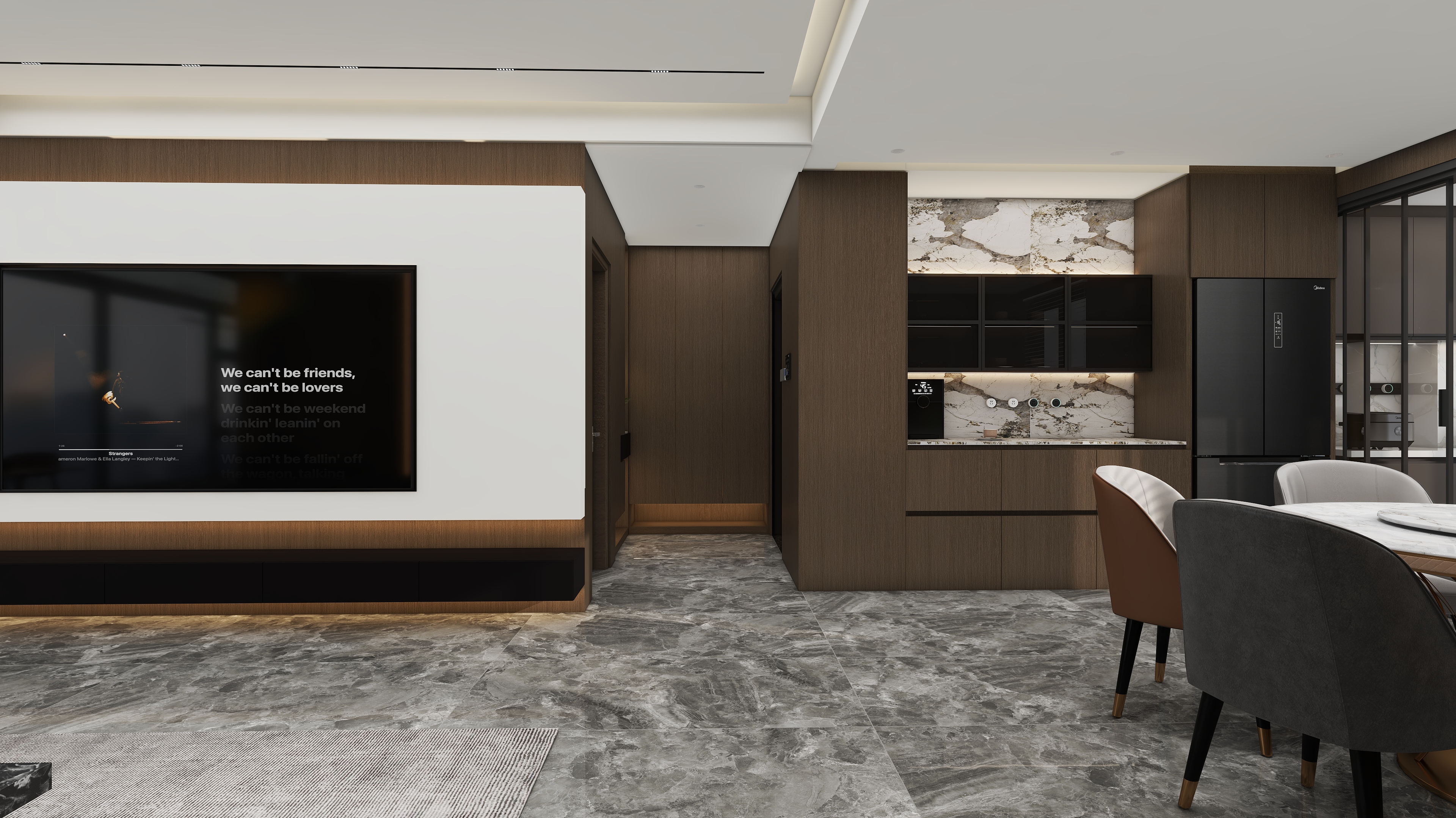 全案设计师---李朋-绿地城157㎡4室-副本-装修设计方案