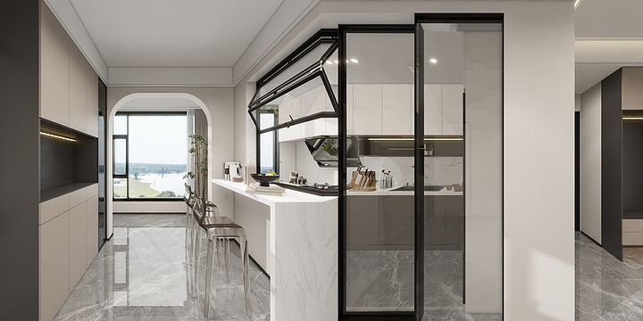 徐若寒coco-6-27-装修设计方案