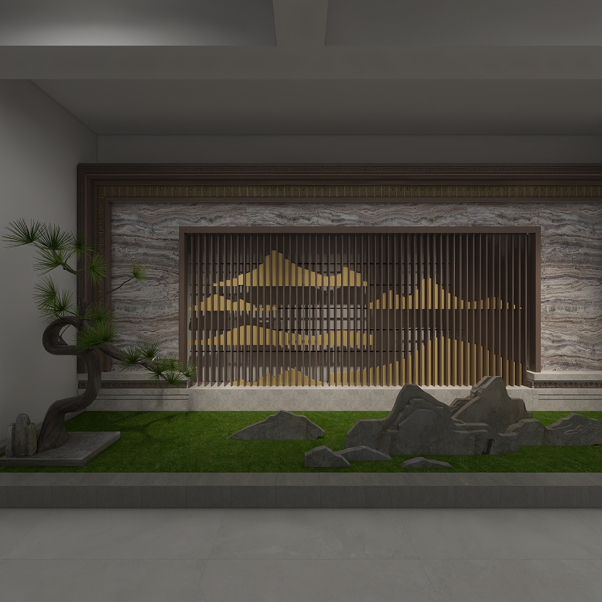 印向-瀚文九万里装修效果图