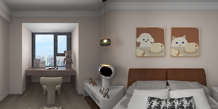 四季棉-肖总-副本-装修设计方案