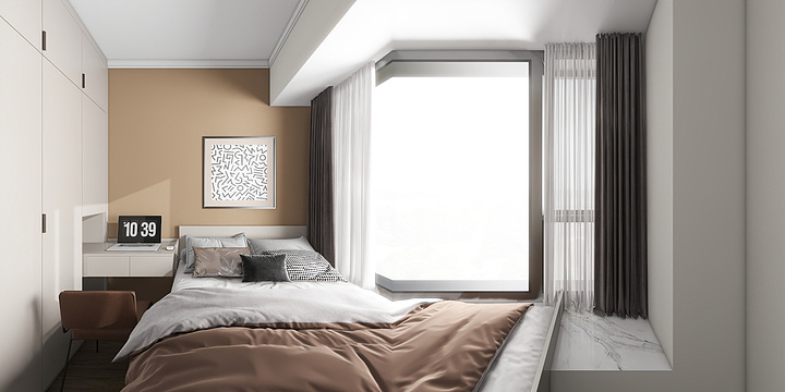 形色定制-龚骏-增城金科3-2404-装修设计方案