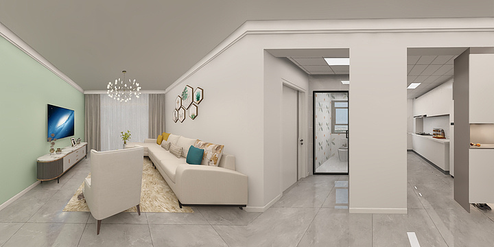 拉法丨龚15517391690-丽水园-装修设计方案