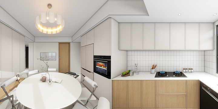 阿兹海默郑-福鼎夏宅-装修设计方案