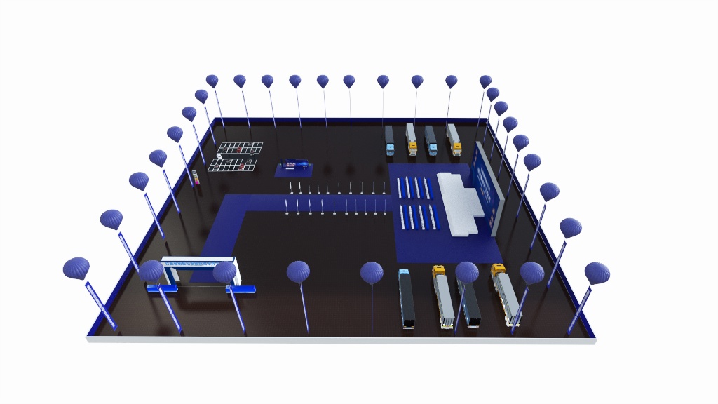 ✘  浮生-开工仪式-装修设计方案
