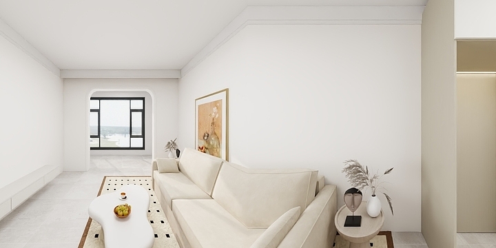 小-太阳-华瑞紫韵城1-1-2006-装修设计方案