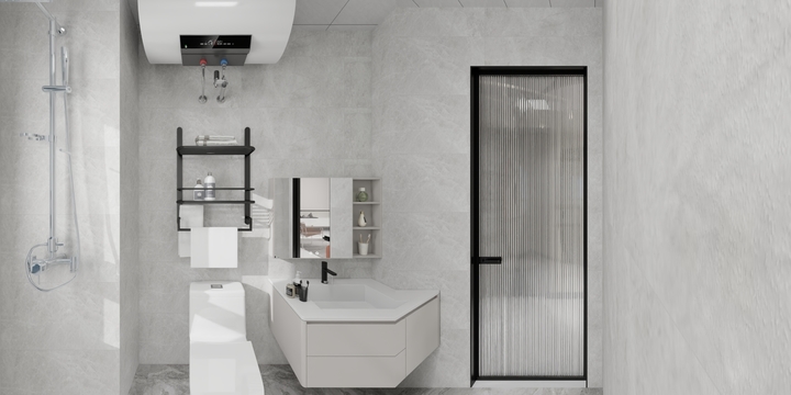 一家一徐三-狄府家园110㎡-装修设计方案