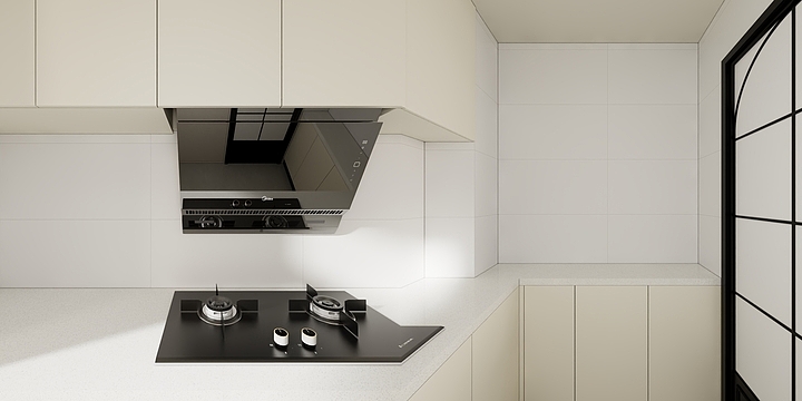 隋超AXkZ-泾川府302-装修设计方案