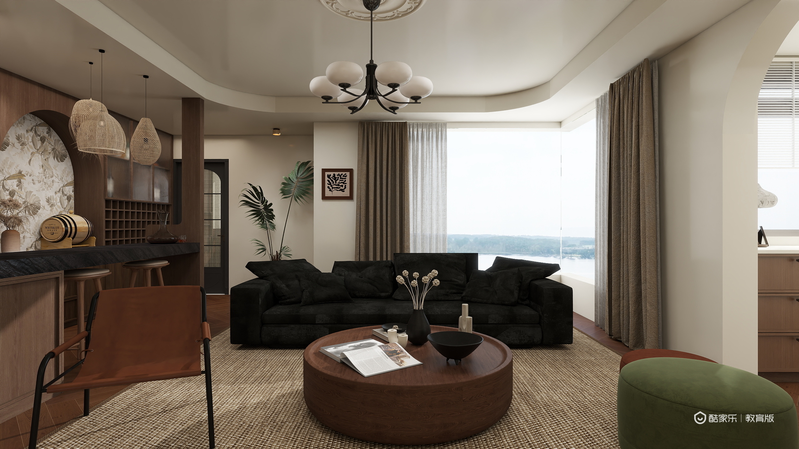 林宇天-中古风全屋定制方案-装修设计方案