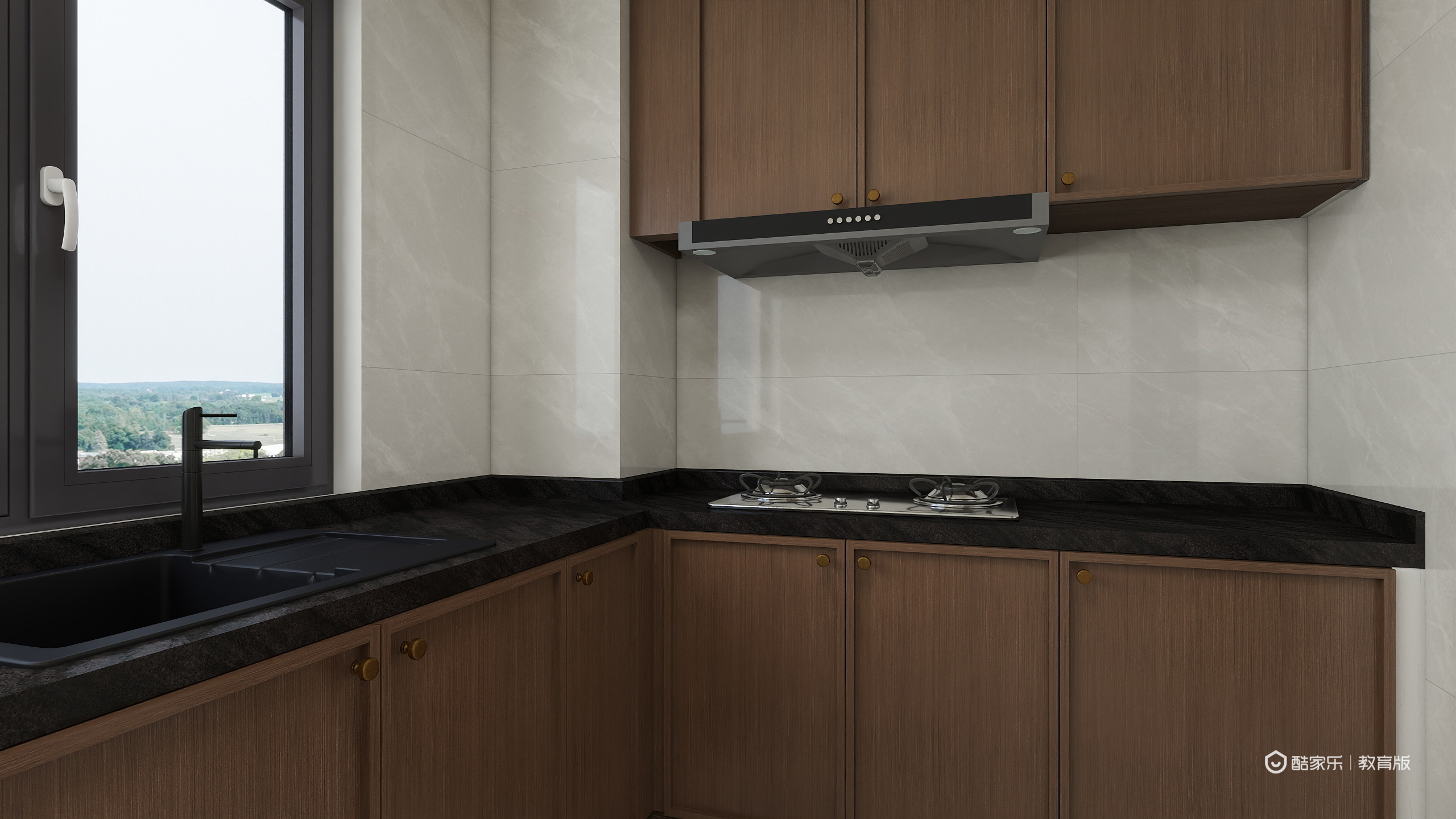 林宇天-中古风全屋定制方案装修效果图