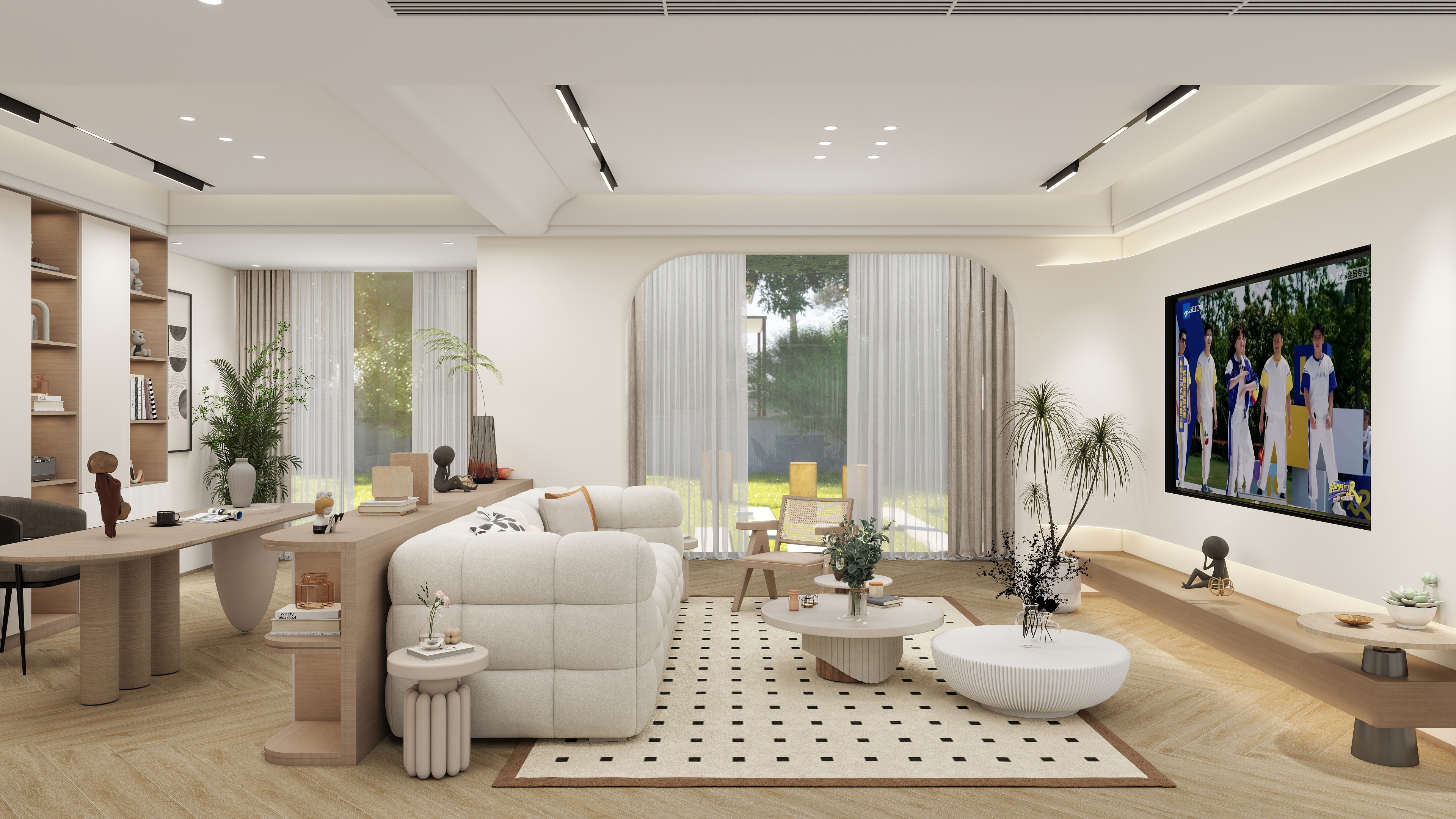 隆回诺贝尔瓷砖-雯雯-装修设计方案