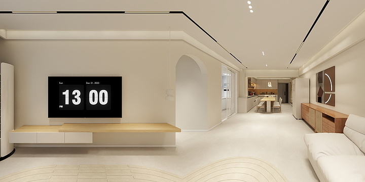 开始接单-正帮达科苑城2_A2-1003-副本-装修设计方案