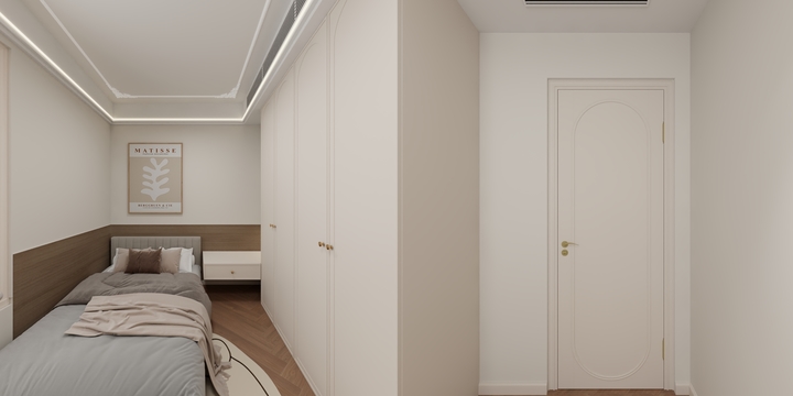 -效果设计--银霄路-装修设计方案