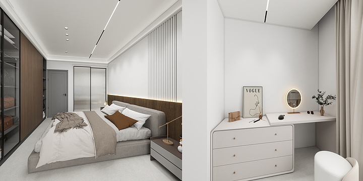 梁济嘉-广西钟山梁济嘉-装修设计方案