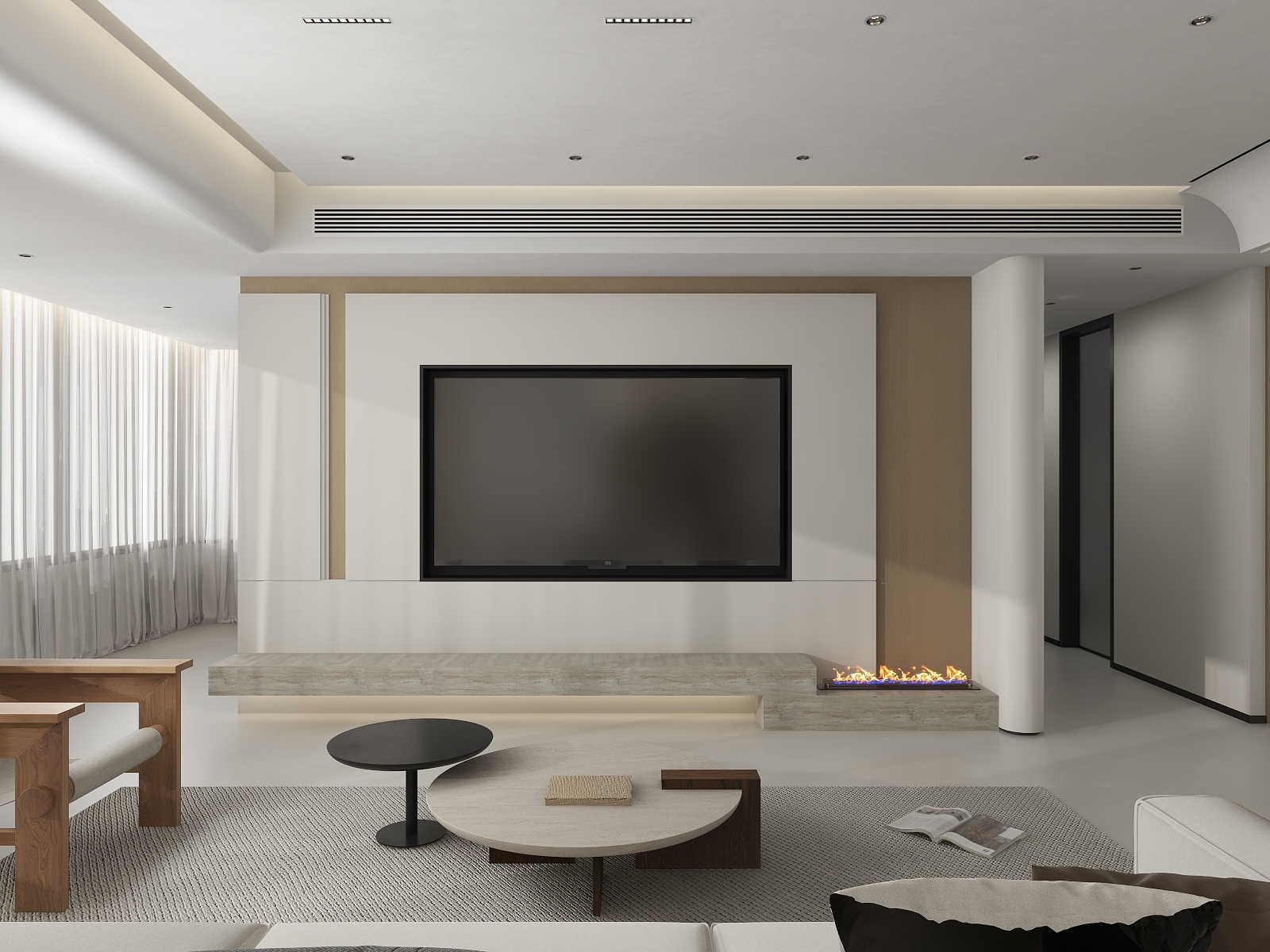 二七姓李-璟宸8-702-装修设计方案