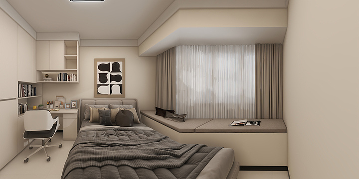 A1阳阳正在努力认真做装修-长冠御珑府-副本-装修设计方案