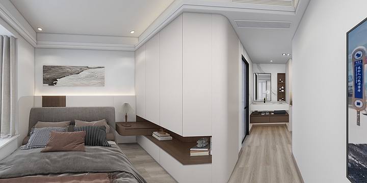 Suuyu-阳光城A2-1-1501-装修设计方案